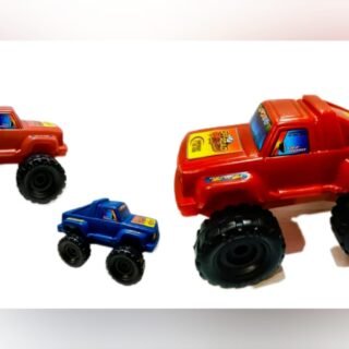 JEEP ARENERO INFANTIL / COLORES 100241