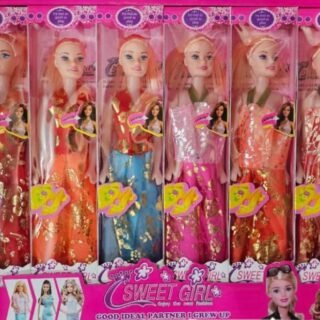 MUÑECA SWEET GIRL EN CAJA - URI20127 12499