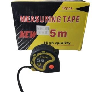 CINTA METRICA 5M GIANT            1902