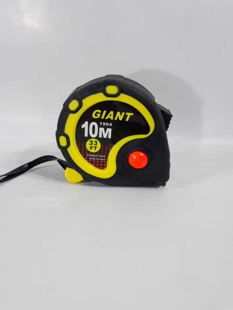 CINTA METRICA GIANT 10 METROS 1904