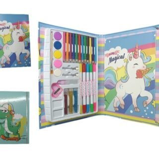 SET DE LIBRO DE COLOR 202-0