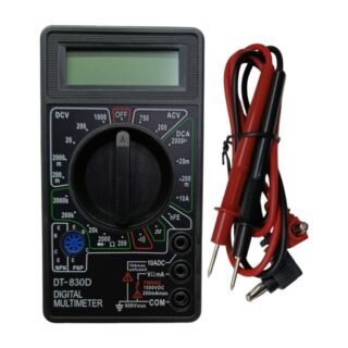 TESTER DIGITAL DT-830D            2034