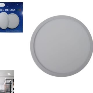 PANEL DE LUZ 24W APLIQUE              24WTSLFC