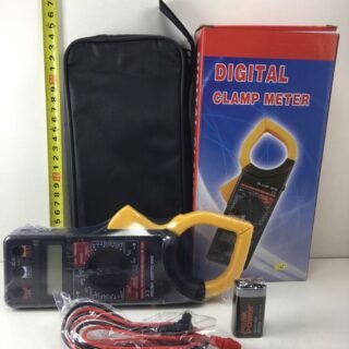 PINZA TESTER AMPEROMETRICA 266 T6898              266