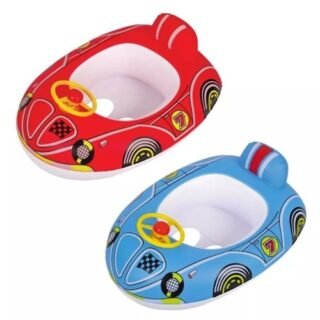 BOTE INFLABLE CON CHIFLE 67.5 x 50 cm: