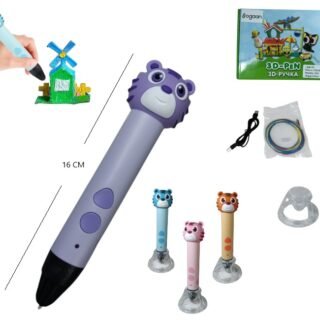 LAPIZ IMPRESORA 3D RECARGABLE P11-HT           3DP