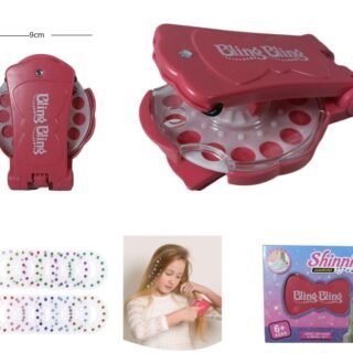 APLICADOR DE STRASS BRILLITOS PARA EL CABELLO              500-1