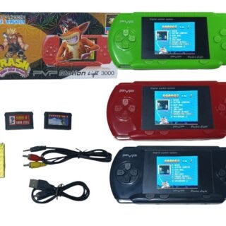 JUEGO PVP 8BIT CRASH C/CARTUCHO * P-6000 611051
