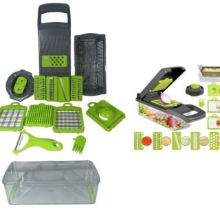 MELECH-05 MANDOLINA PICADOR DE VERDURAS