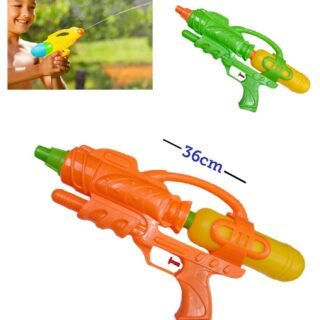 PISTOLA DE AGUA MEDIANO 613
