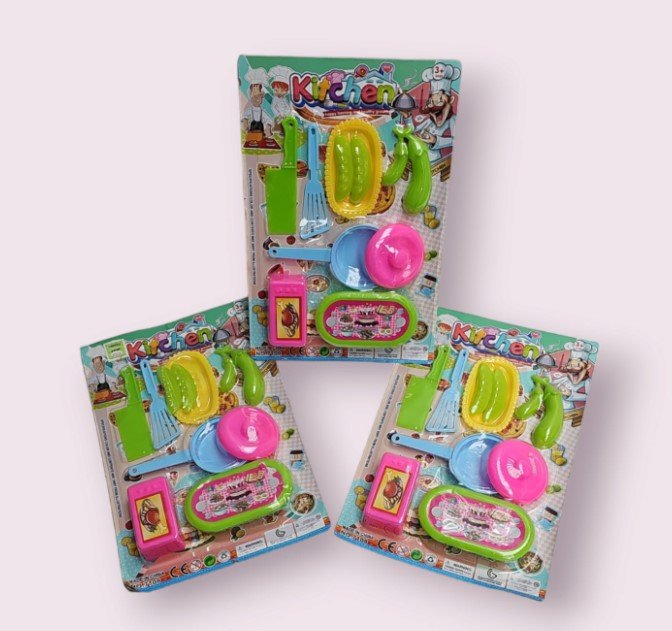 SET DE COCINA KITCHEN MEDIANO 7108