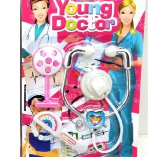 SET DE DOCTORA YOUNG DOCTOR          728B-4