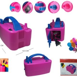 INFLADOR DE GLOBOS OR-IDG200 73005