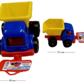 CAMIONCITO VOLCADOR 15cm x 10cm        7822