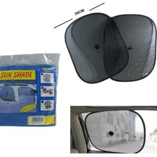 PARASOL X2 UNIDADES SUN SHADE            926-1