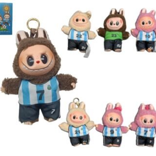 LABUBU SORPRESA SELECCION ARGENTINA 9805