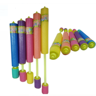 LANZA AGUA GRANDE 60cm C/PICO PARA BOMBITA DE AGUA 98728