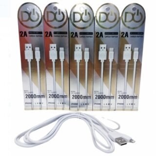 CABLE DITRON 2 METROS IPHONE           98781SK-LIGTH01