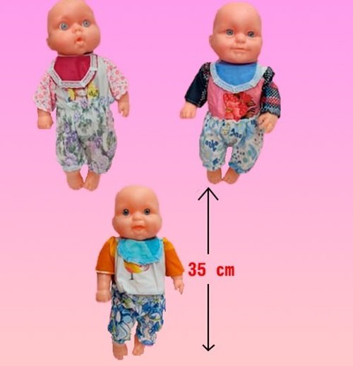 BEBOTES CARITAS 98933
