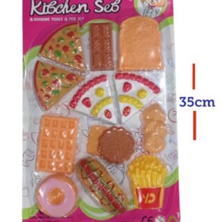 KITCHEN SET PIZZA 98964