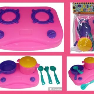 KIT COCINA INFANTIL CON ACCESORIOS 98976