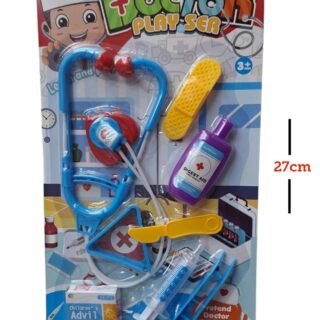 SET THE DOCTOR INFANTIL            98986