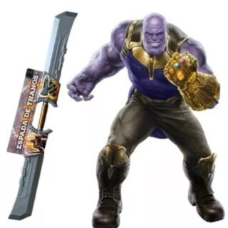 ESPADA DOBLE DE THANOS 98993