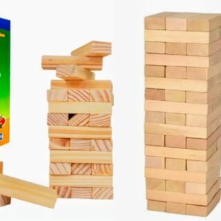 JUEGO DE JENGA 36 PIEZAS          99000