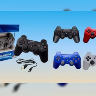 JOYSTICK PS3 SONY COLORES          990048