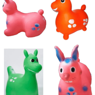 SALTARIN DINO, CONEJO ___________________________