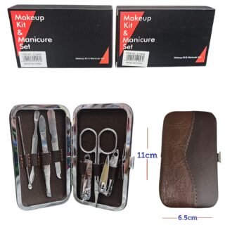 SET DE MANICURA EN ESTUCHE 358 MC012            62017/99375