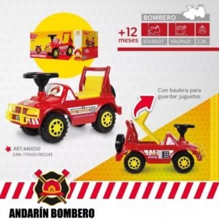 ANDARIN CAMINADOR BOMBERO             A-440050