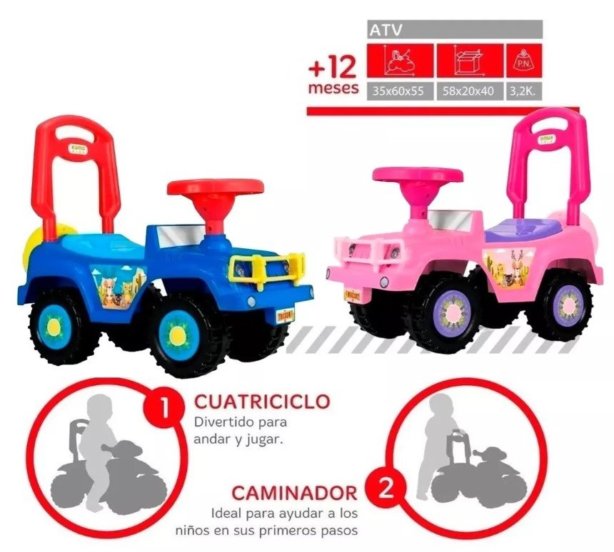 ANDARIN CAMINADOR TUCSON A-440071