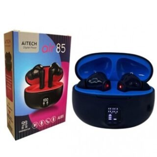 AURICULAR AITECH CON VISOR DE CARGA             A-AU85