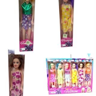 MUÑECA EN CAJA FASHION A-M0025