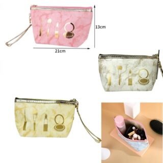 PORTA COSMETICO DECORADO                 A012-3