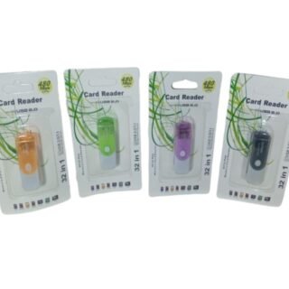 ADAPTADOR DE MEMORIA          ADP-48001/48019