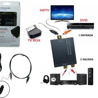 ADP-48018 CONVERSOR AUDIO DIGITAL             ADP-48009