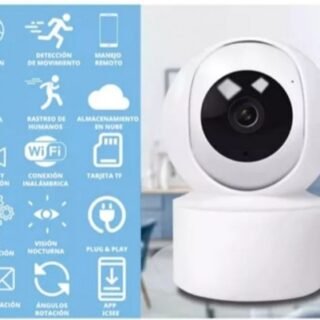 CAMARA AITECH SMART WIFI V380                  AICR020302B