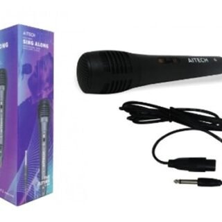 MICROFONO INALAMBRICO AITECH AIM010045N