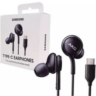 AURICULAR AKG SAMSUNG TIPO C MARCA AKG-TC