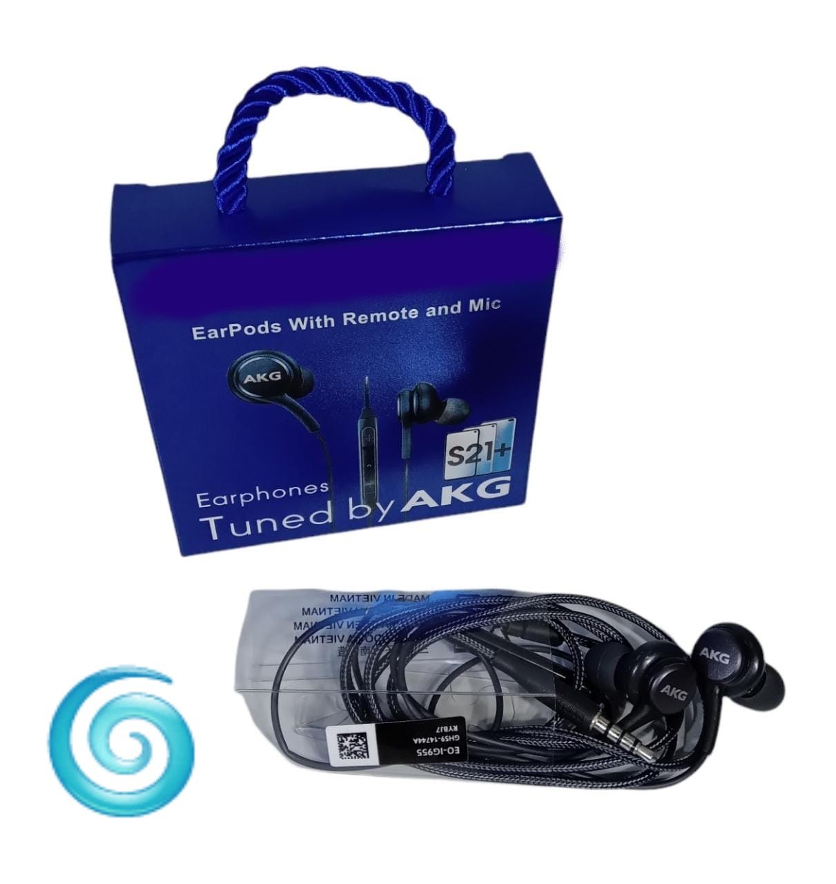 AURICULAR AKG M/LIBRES (EXCELENTE CALIDAD) AR-10