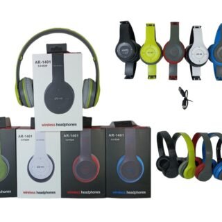 AU-16002 VINCHA P47 BLUETOOTH S/CABLE AUX         AR-1401