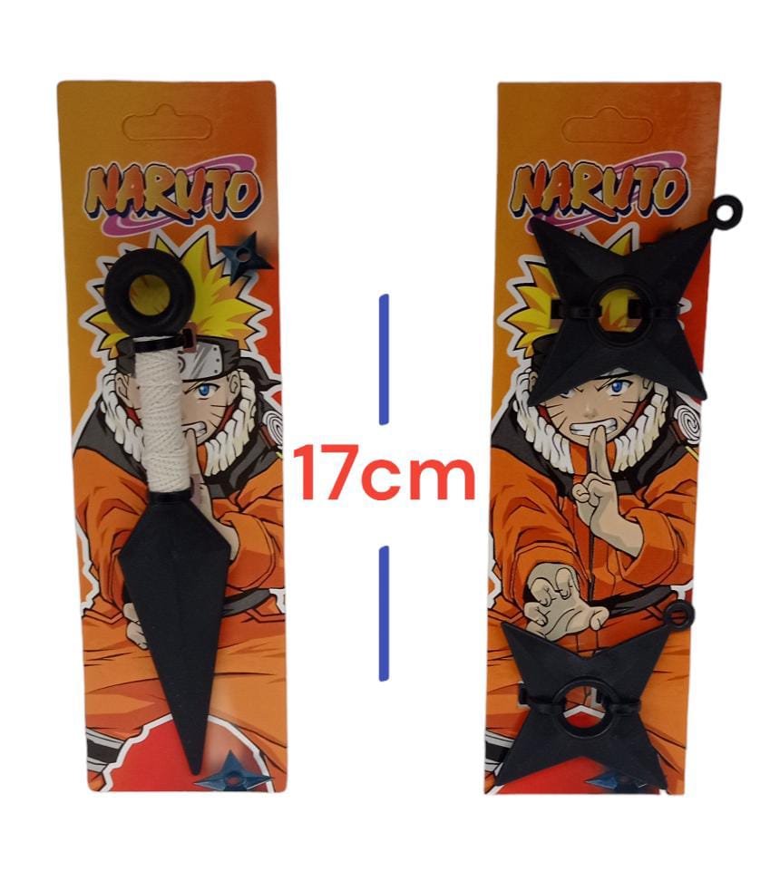 ARMA MINI NARUTO AR-NAR