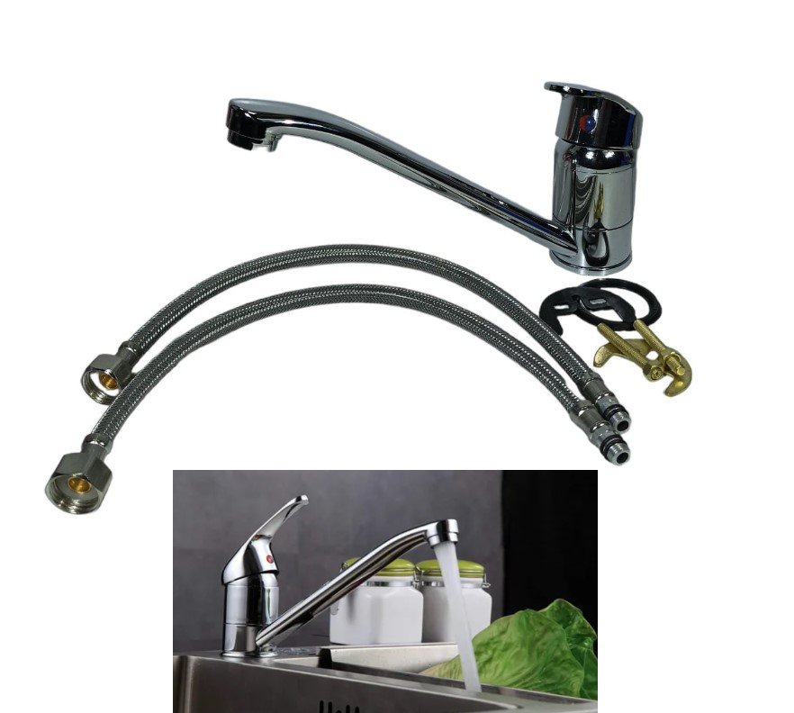 CANILLA PARA COCINA AM-2709-1