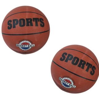 PELOTA DE BASQUETBOL _____________________________