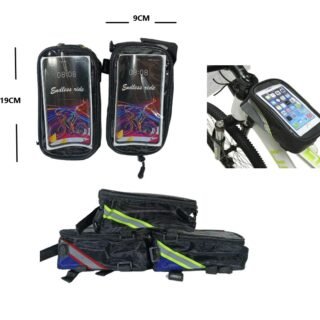 ALFORJA PARA BICI ESTUCHE SV-R483 BG020