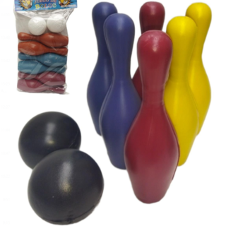 BOWLING EN BOLSA x 6 _____________________________