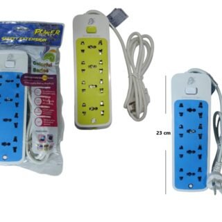 ALARGUE ZAPATILLA 4 ENTRADAS            BN1467