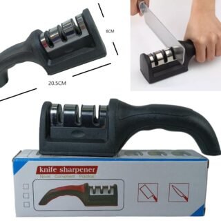 AFILADOR DE CUCHILLOS 3 EN 1 YD-168           BN1642